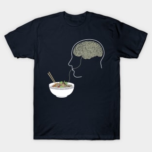 Noodle Brain T-Shirt